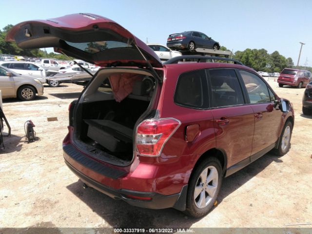 JF2SJADC2GH441884 Subaru Forester 2.5i Premium
