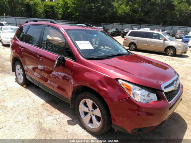JF2SJADC2GH441884 Subaru Forester 2.5i Premium