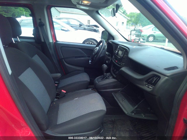 2018 Ram Promaster City, VIN: ZFBERFAB3J6K07143