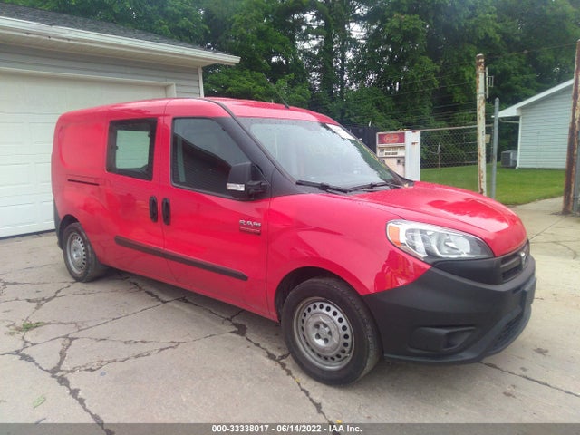 2018 Ram Promaster City, VIN: ZFBERFAB3J6K07143