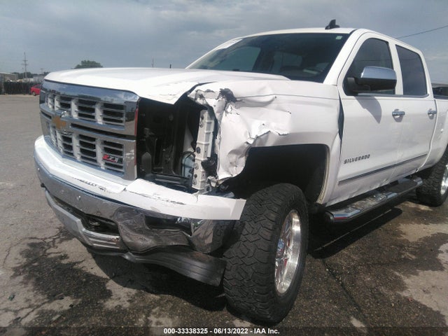 2015 CHEVROLET SILVERADO 1500 VIN: 1GCUKSEC5FF197778