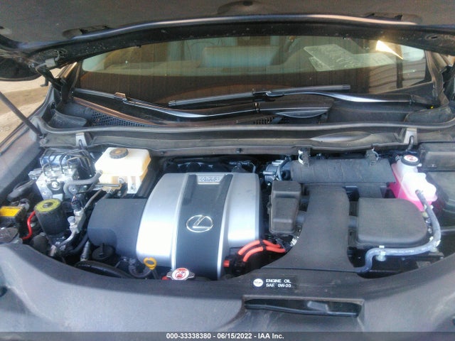 2018 Lexus RX, VIN: 2T2BGMCA7JC024864