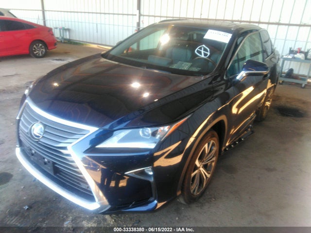 2018 Lexus RX, VIN: 2T2BGMCA7JC024864