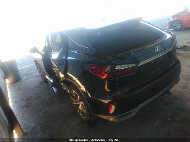 2018 Lexus RX, VIN: 2T2BGMCA7JC024864
