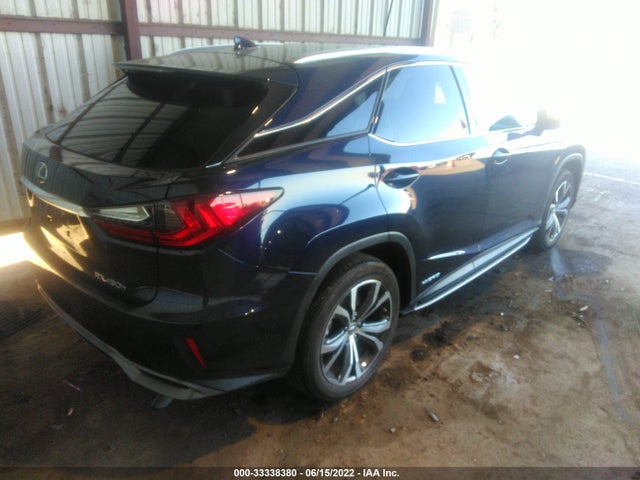 2018 Lexus RX, VIN: 2T2BGMCA7JC024864