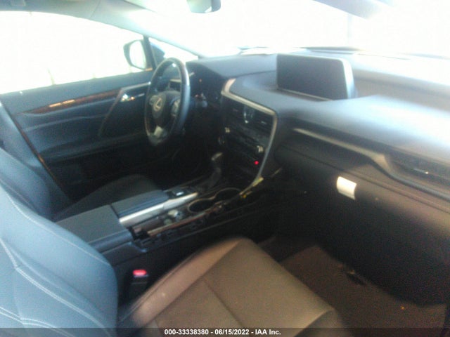 2018 Lexus RX, VIN: 2T2BGMCA7JC024864