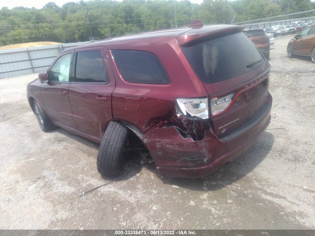 Dodge DURANGO GT 2018 1C4RDJDG1JC404210 Image 3