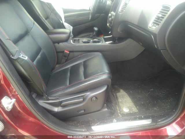 Dodge DURANGO GT 2018 1C4RDJDG1JC404210 Image 5