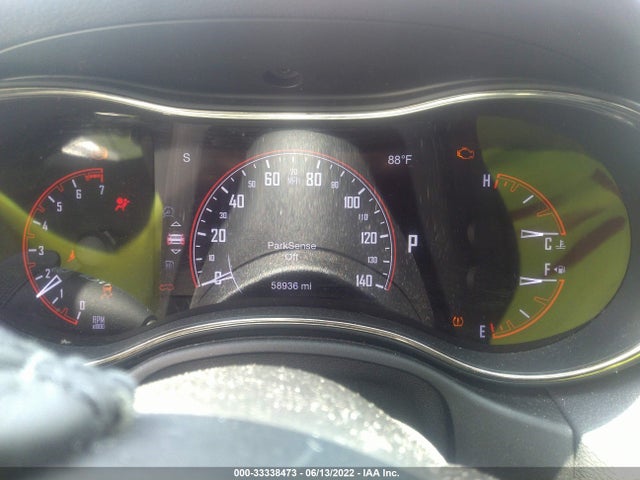 Dodge DURANGO GT 2018 1C4RDJDG1JC404210 Image 7