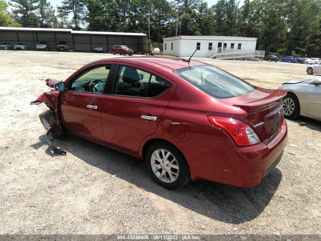 Nissan Versa Sedan Sv 2019 3N1CN7AP7KL811533 Image 5