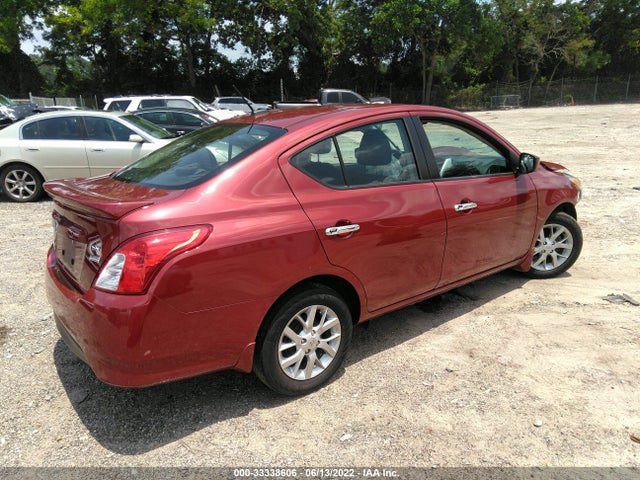 Nissan Versa Sedan Sv 2019 3N1CN7AP7KL811533 Image 6