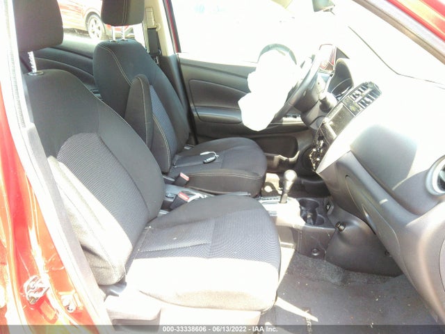 Nissan Versa Sedan Sv 2019 3N1CN7AP7KL811533 Image 7