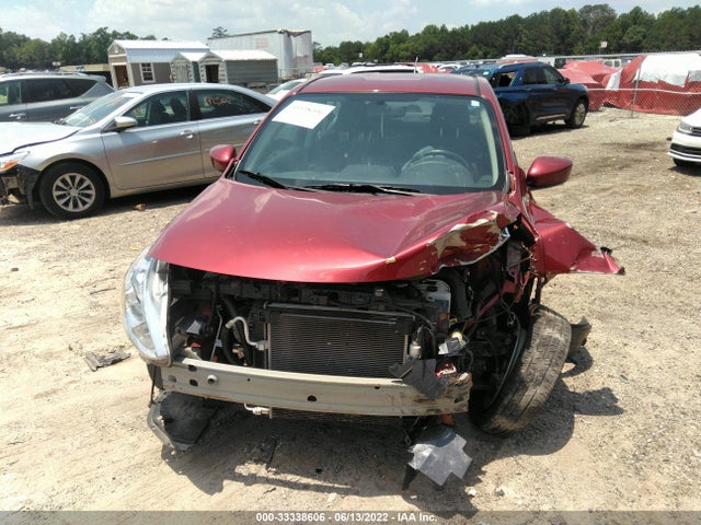 Nissan Versa Sedan Sv 2019 3N1CN7AP7KL811533 Image 8