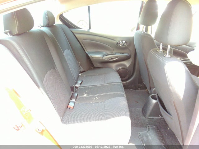 Nissan Versa Sedan Sv 2019 3N1CN7AP7KL811533 Image 10