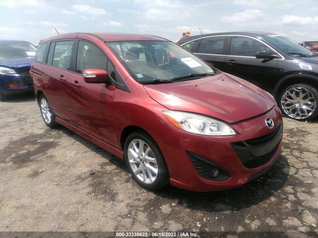 2015 Mazda 5, VIN: JM1CW2CL2F0182788