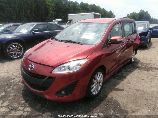 2015 Mazda 5, VIN: JM1CW2CL2F0182788