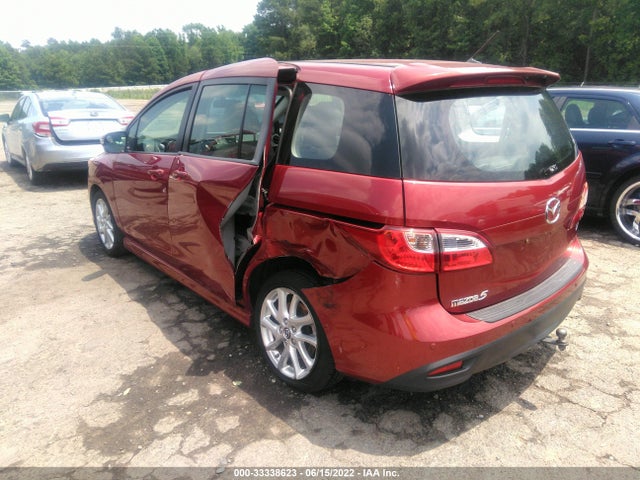 2015 Mazda 5, VIN: JM1CW2CL2F0182788