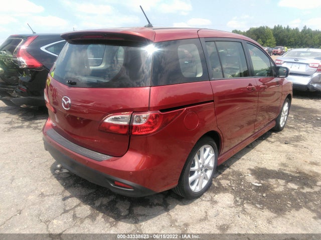 2015 Mazda 5, VIN: JM1CW2CL2F0182788
