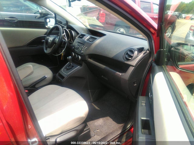 2015 Mazda 5, VIN: JM1CW2CL2F0182788