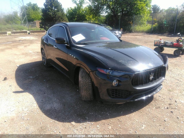 2017 Maserati Levante, VIN: ZN661YUS6HX234274