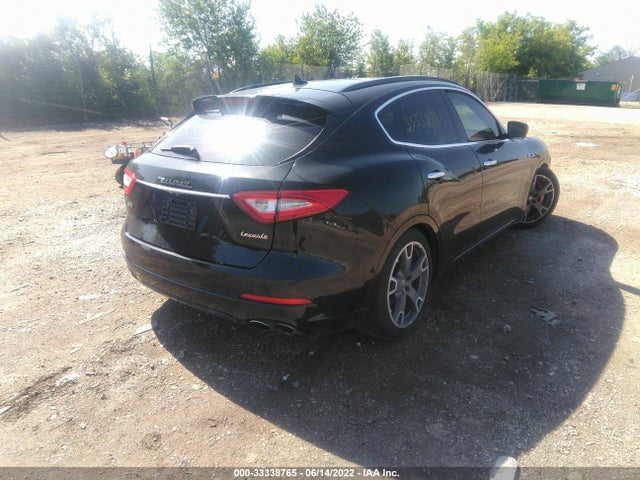 2017 Maserati Levante, VIN: ZN661YUS6HX234274