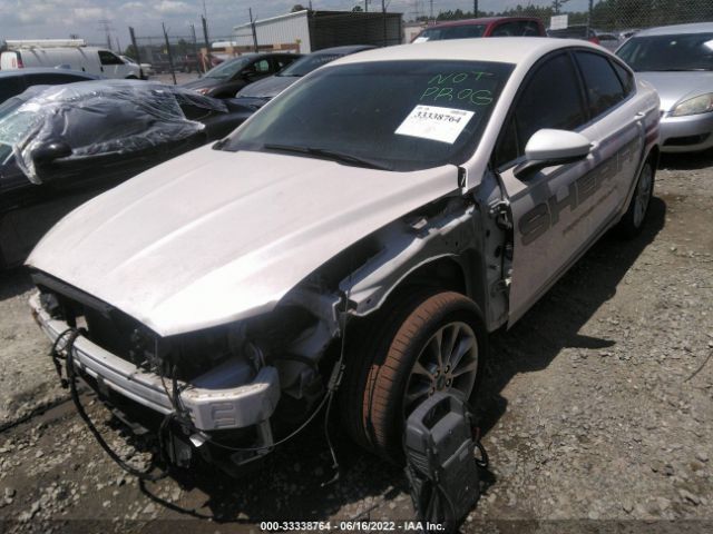 3FA6P0H72HR204078 Ford FUSION SE