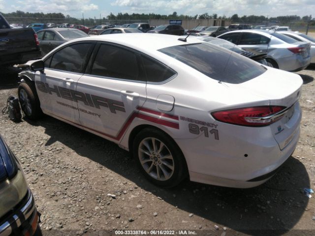 3FA6P0H72HR204078 Ford FUSION SE