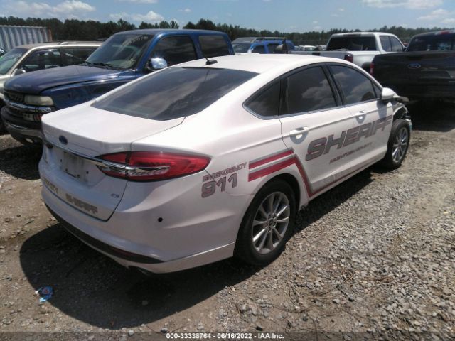 3FA6P0H72HR204078 Ford FUSION SE