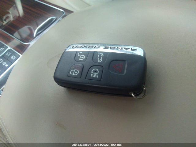 2015 Land Rover Range Rover, VIN: SALGS2TFXFA210458