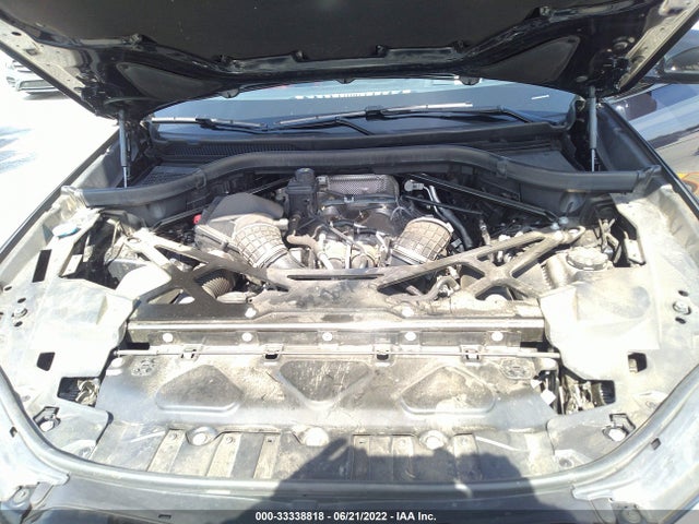 2021 BMW X6, VIN: 5YMCY0C09M9F57261