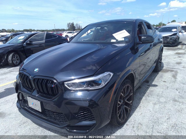 2021 BMW X6, VIN: 5YMCY0C09M9F57261