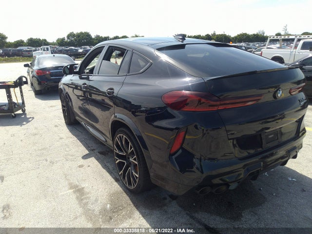 2021 BMW X6, VIN: 5YMCY0C09M9F57261