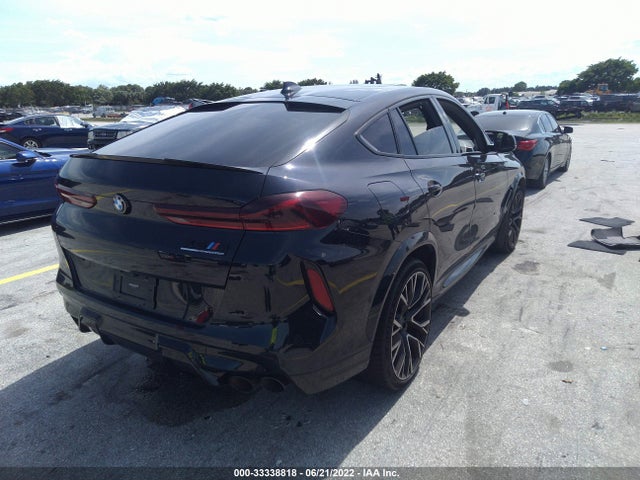 2021 BMW X6, VIN: 5YMCY0C09M9F57261