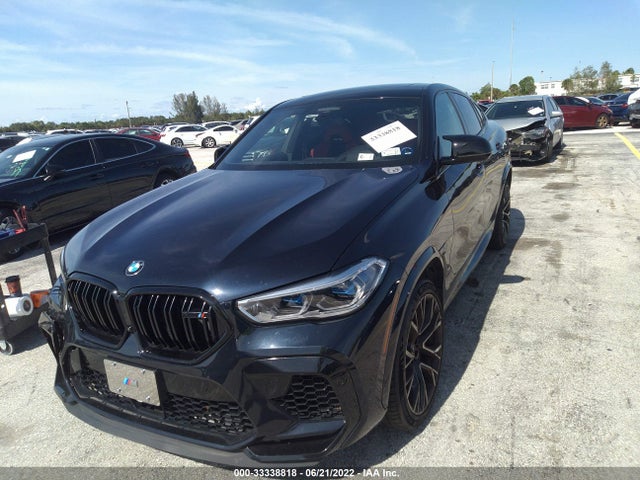 2021 BMW X6, VIN: 5YMCY0C09M9F57261