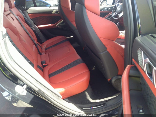 2021 BMW X6, VIN: 5YMCY0C09M9F57261