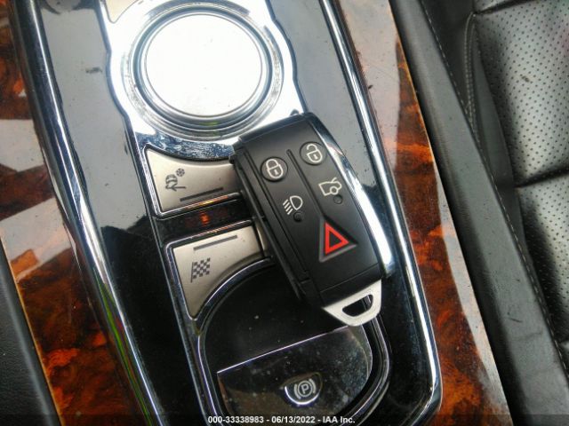 SAJWA4FB1BLB41799 Jaguar XK