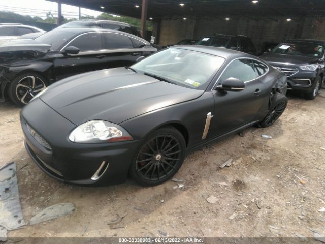 SAJWA4FB1BLB41799 Jaguar XK