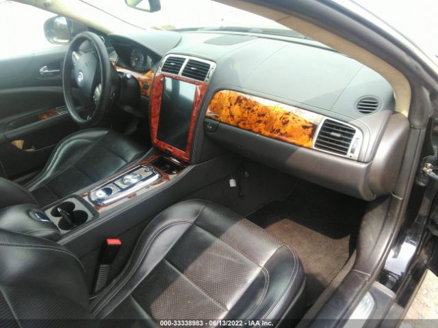 SAJWA4FB1BLB41799 Jaguar XK