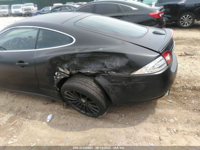 SAJWA4FB1BLB41799 Jaguar XK