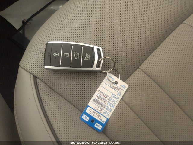 2019 Genesis G80, VIN: KMHGN4JEXKU291356