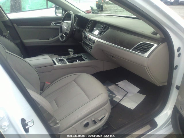 2019 Genesis G80, VIN: KMHGN4JEXKU291356