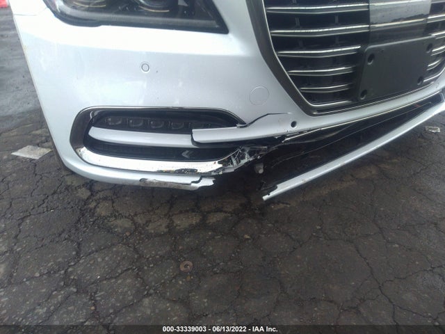 2019 Genesis G80, VIN: KMHGN4JEXKU291356