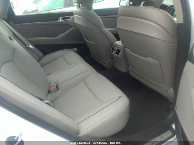 2019 Genesis G80, VIN: KMHGN4JEXKU291356