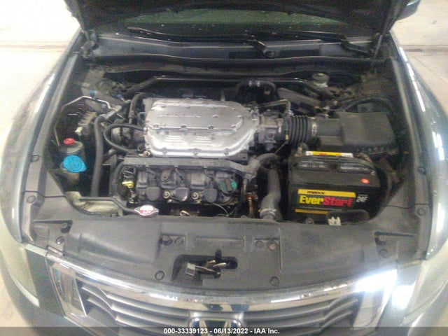 2008 HONDA ACCORD SDN VIN: 1HGCP36868A058371