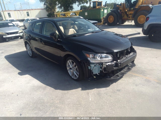 2014 Lexus CT, VIN: JTHKD5BH1E2185666