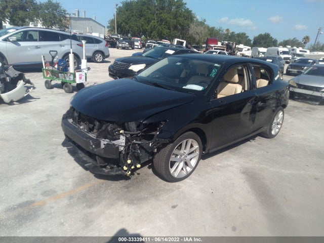 2014 Lexus CT, VIN: JTHKD5BH1E2185666