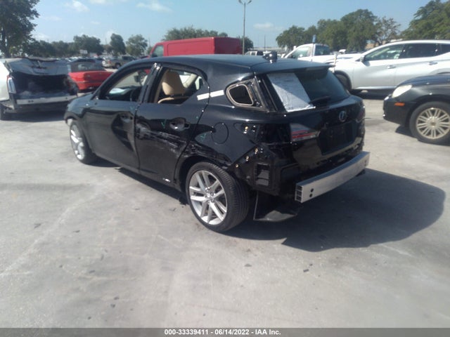 2014 Lexus CT, VIN: JTHKD5BH1E2185666