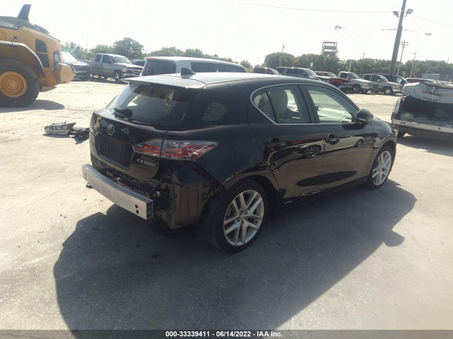 2014 Lexus CT, VIN: JTHKD5BH1E2185666