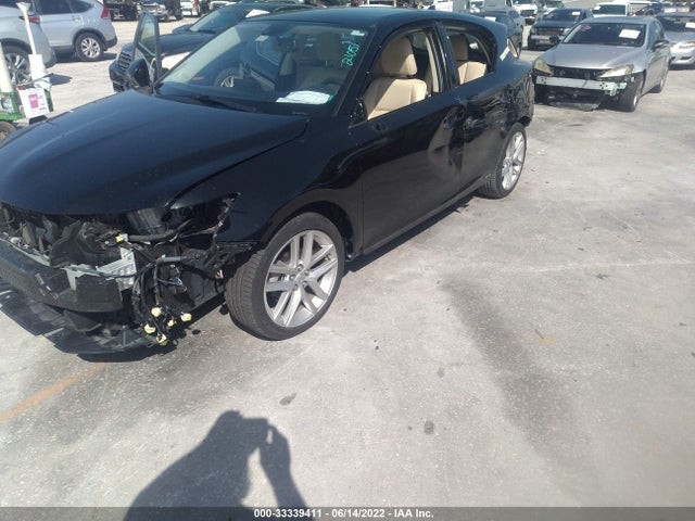 2014 Lexus CT, VIN: JTHKD5BH1E2185666