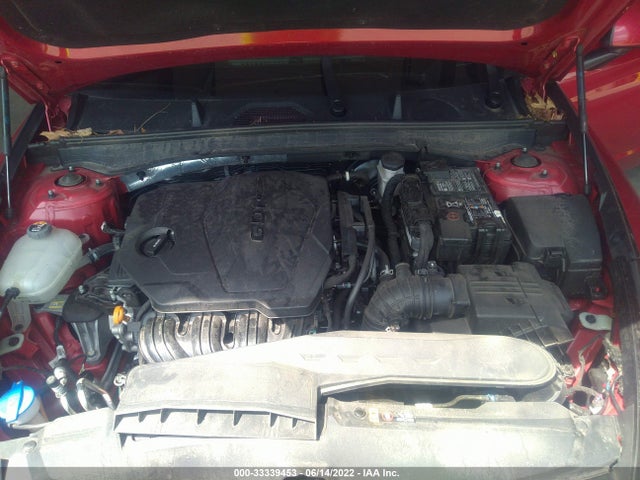 2020 Hyundai Sonata, VIN: 5NPEF4JA4LH059188